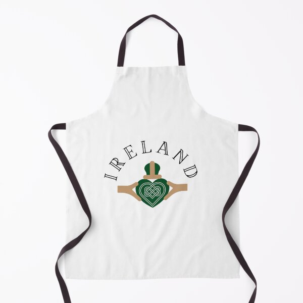 Item preview, Ireland Claddagh Heart designed and sold by TrueCelt.