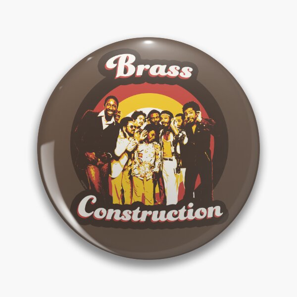 Item preview, Brass Construction 70s Funky Soul designed and sold by eyepoo.