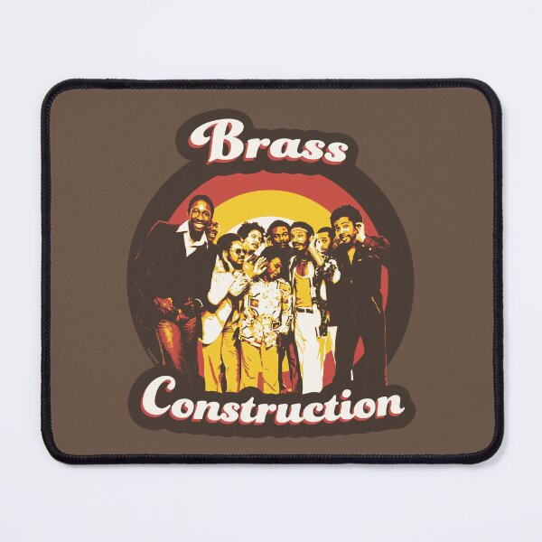 Item preview, Brass Construction 70s Funky Soul designed and sold by eyepoo.