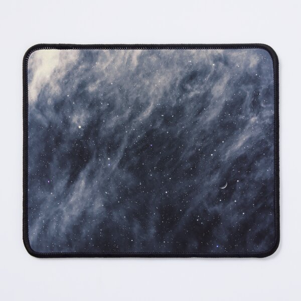 Item preview, Blue Clouds, Blue Moon designed and sold by Victoria Avvacumova.
