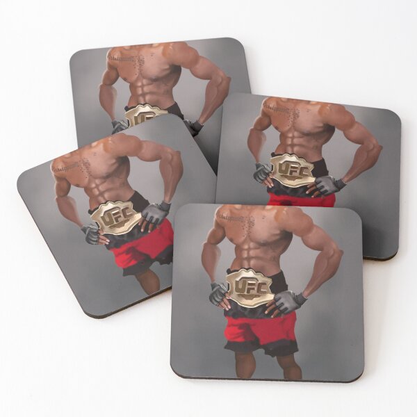 Item preview, Jon Jones designed and sold by Alexis-Creation.