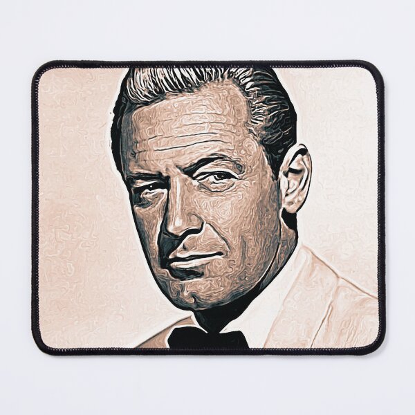 Item preview, William Holden Art - vintage painting - D83 designed and sold by DecoVintage.