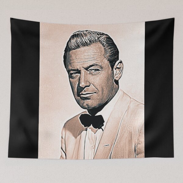Item preview, William Holden Art - vintage painting - D83 designed and sold by DecoVintage.