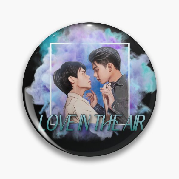 Item preview, Love in the Air PrapaiSky splash fanart designed and sold by KittenNoona.