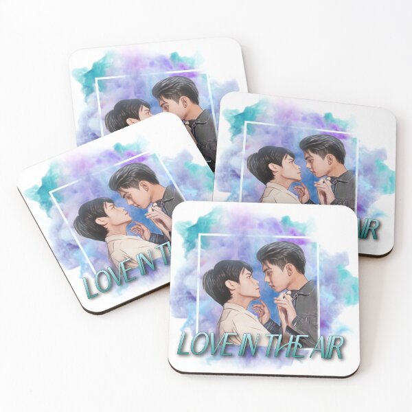 Item preview, Love in the Air PrapaiSky splash fanart designed and sold by KittenNoona.