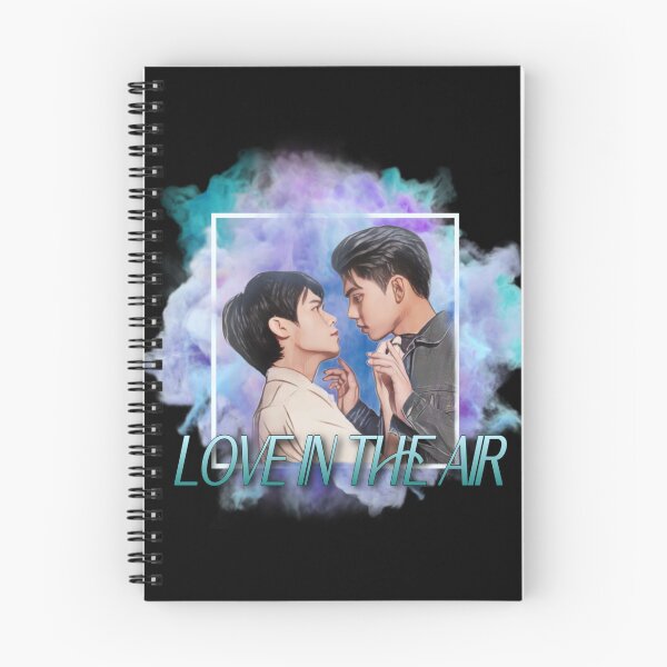 Item preview, Love in the Air PrapaiSky splash fanart designed and sold by KittenNoona.