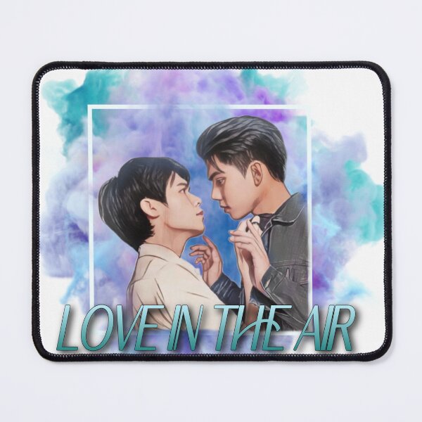 Item preview, Love in the Air PrapaiSky splash fanart designed and sold by KittenNoona.