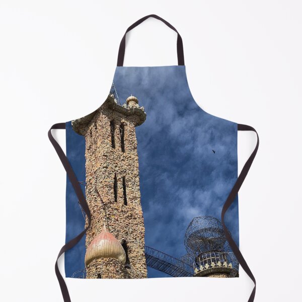 Item preview, Bishop Castle Towers Turrets and Bridges designed and sold by Debra Martz.
