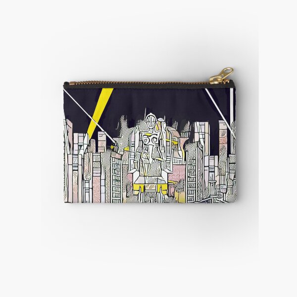 Item preview, Akirapolis Yellow designed and sold by Bespired.