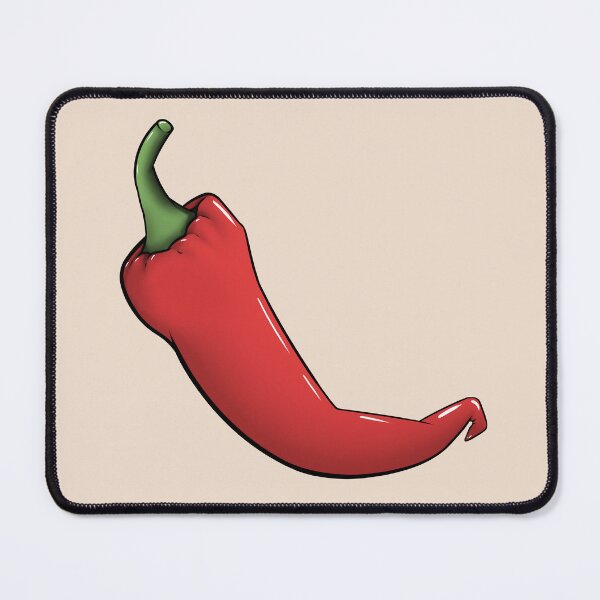 Item preview, Red Hot Chili Pepper designed and sold by CreativeDraws42.