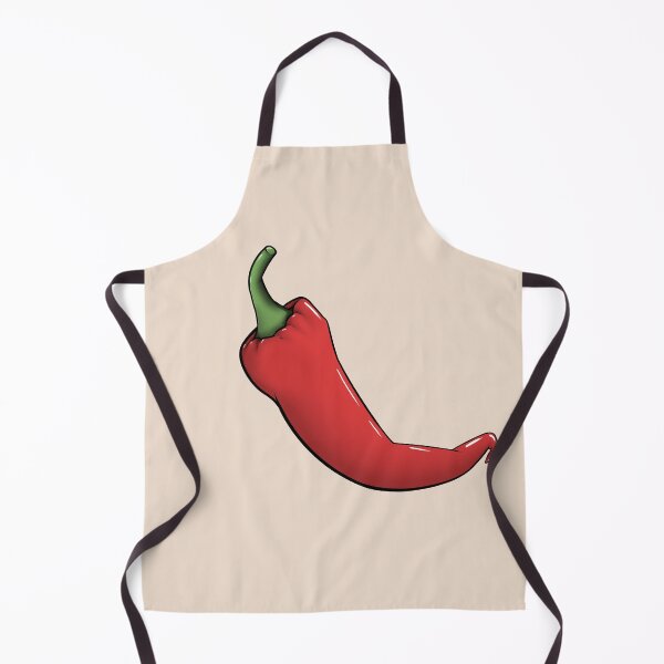 Item preview, Red Hot Chili Pepper designed and sold by CreativeDraws42.