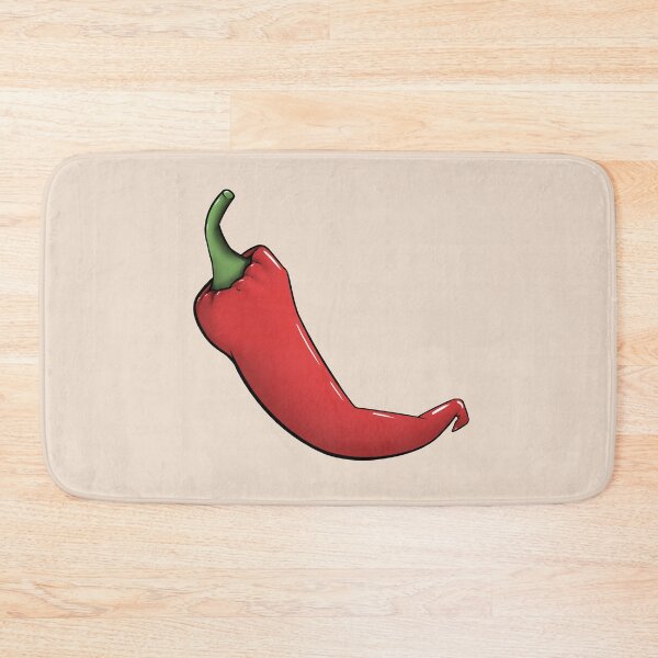 Item preview, Red Hot Chili Pepper designed and sold by CreativeDraws42.