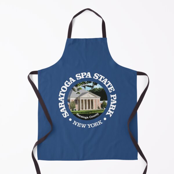 Item preview, Saratoga Spa State Park (SP) designed and sold by curranmorgan.