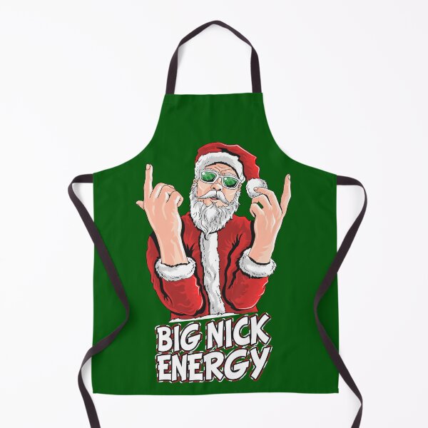 Item preview, The BEST Big Nick Energy Funny Christmas designed and sold by LeGND.