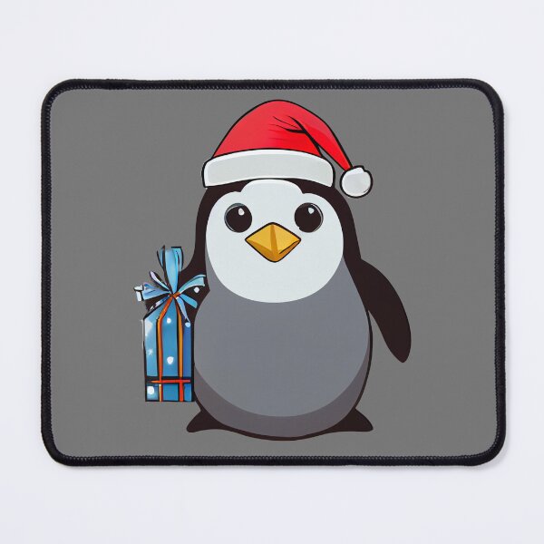 Item preview, Christmas Penguin designed and sold by Art4u-Shop.
