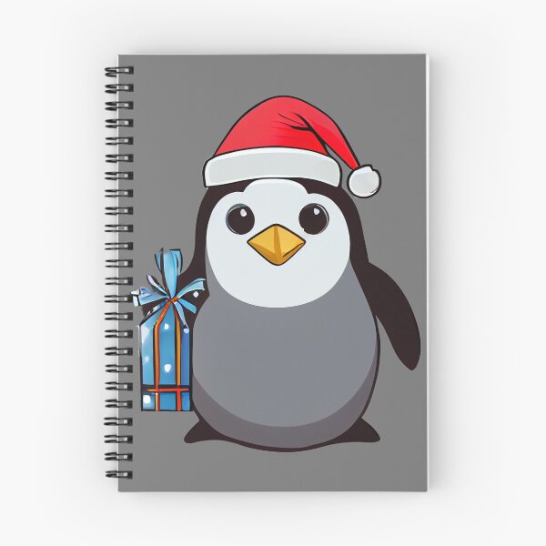 Item preview, Christmas Penguin designed and sold by Art4u-Shop.