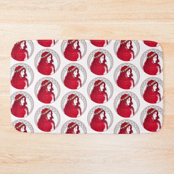 Item preview, The Spring Queen designed and sold by Andreia Carbonari.