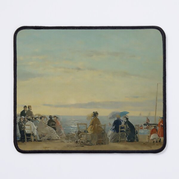 Item preview, Sunset painting, Sunset Artwork, On the Beach, Sunset designed and sold by danaJG.