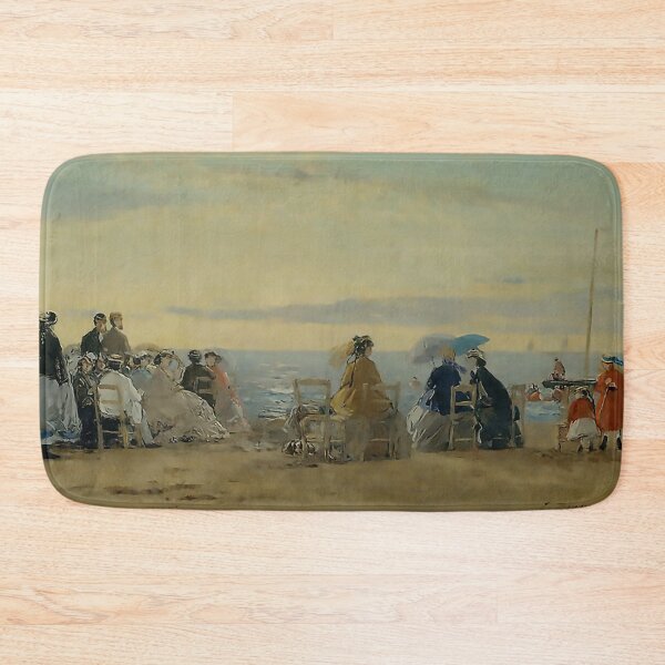 Item preview, Sunset painting, Sunset Artwork, On the Beach, Sunset designed and sold by danaJG.