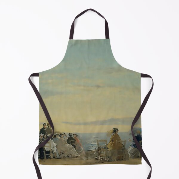 Item preview, Sunset painting, Sunset Artwork, On the Beach, Sunset designed and sold by danaJG.