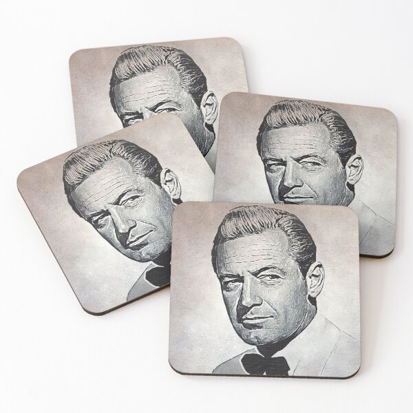 Item preview, William Holden Art - oil paint - D84 designed and sold by DecoVintage.