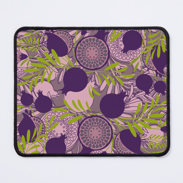 Item preview, Pomegranate Fruits Graphic Pattern designed and sold by Kabira77.