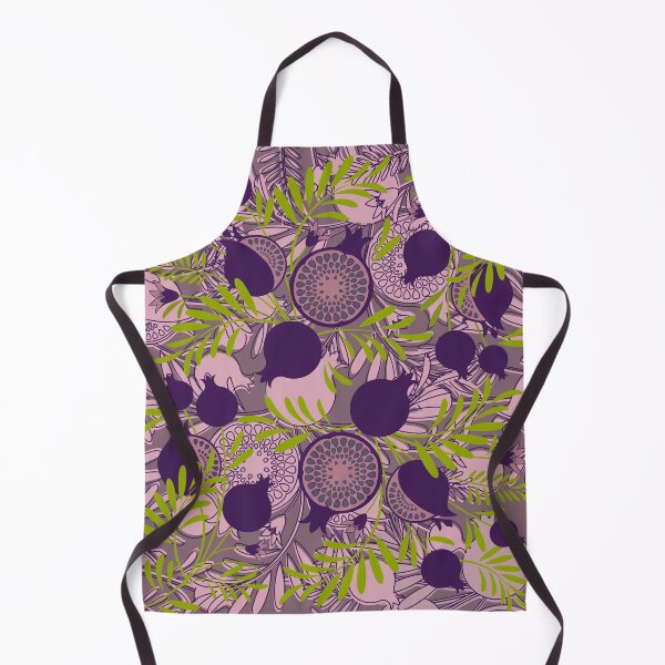 Item preview, Pomegranate Fruits Graphic Pattern designed and sold by Kabira77.