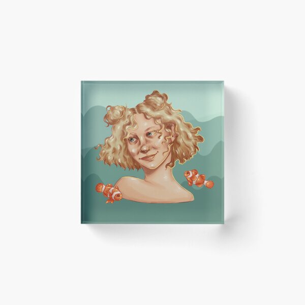 Item preview, Ocean Girl designed and sold by julia-wrnr.
