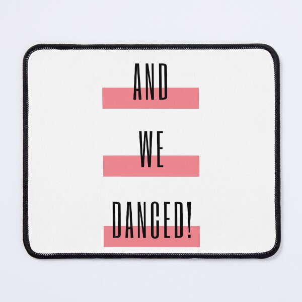 Item preview, And we Danced designed and sold by Asatsa.