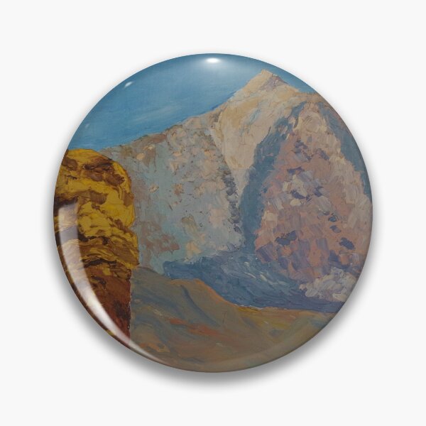 Item preview, El Teide, Tenerife - Oil Palette Knife Painting designed and sold by lezvee.