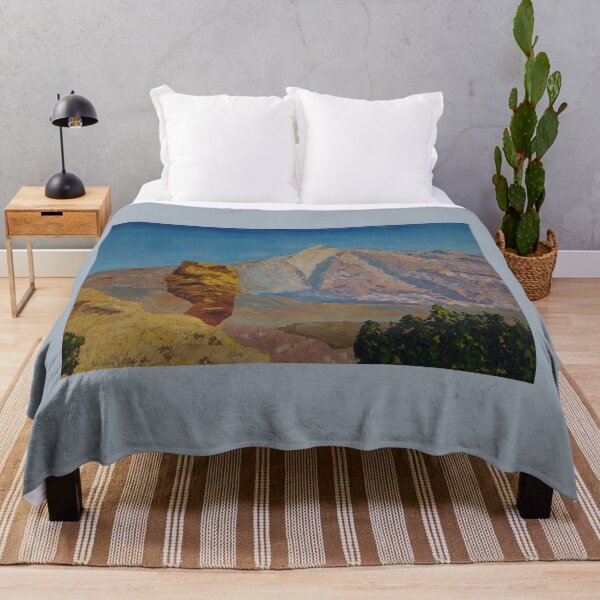 Item preview, El Teide, Tenerife - Oil Palette Knife Painting designed and sold by lezvee.