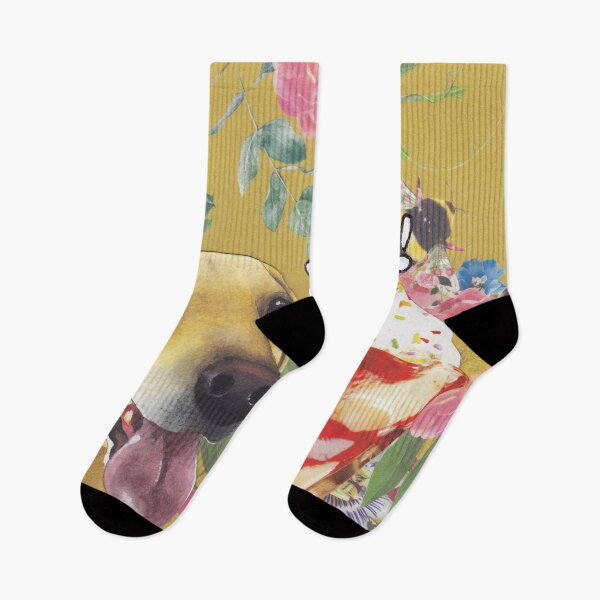 Item preview, Labrador dog with icecream designed and sold by sarahkeenan.