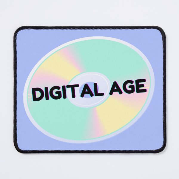 Item preview, Digital Age Aesthetic designed and sold by supercomfy.