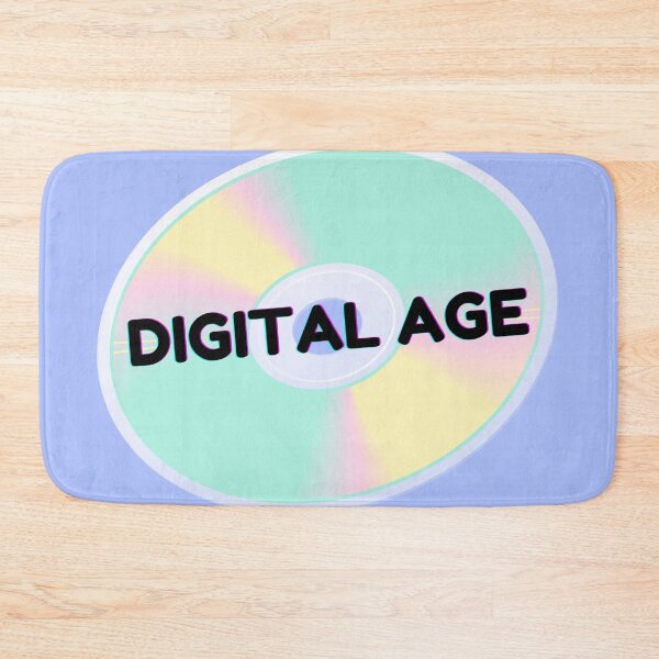 Item preview, Digital Age Aesthetic designed and sold by supercomfy.