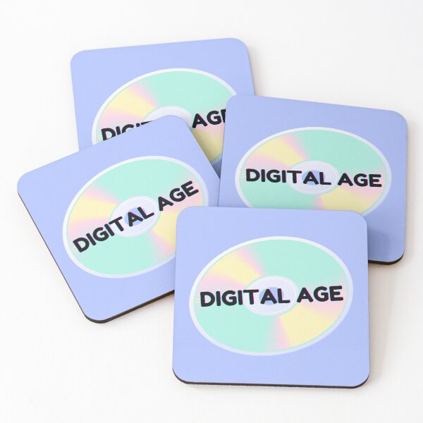 Item preview, Digital Age Aesthetic designed and sold by supercomfy.