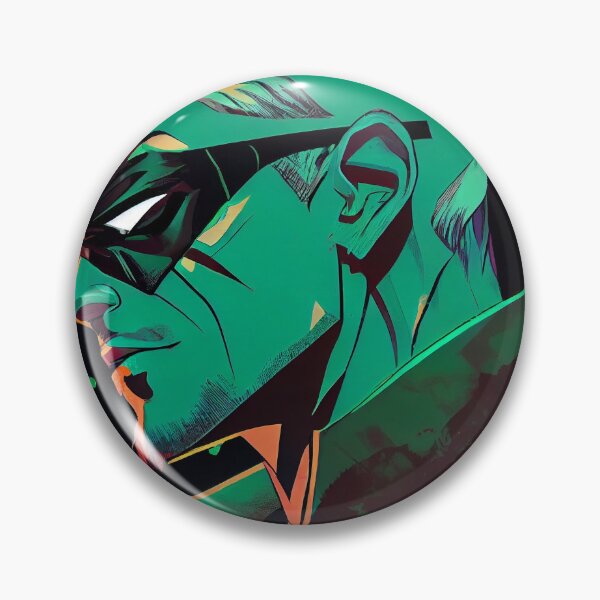 Item preview, Green Arrow designed and sold by ChargedShapes.