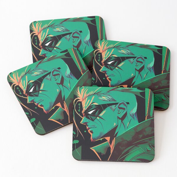 Item preview, Green Arrow designed and sold by ChargedShapes.
