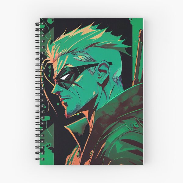 Item preview, Green Arrow designed and sold by ChargedShapes.