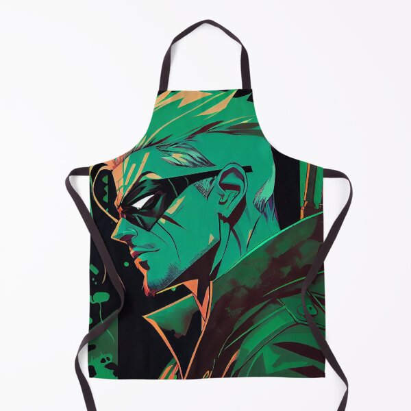 Item preview, Green Arrow designed and sold by ChargedShapes.