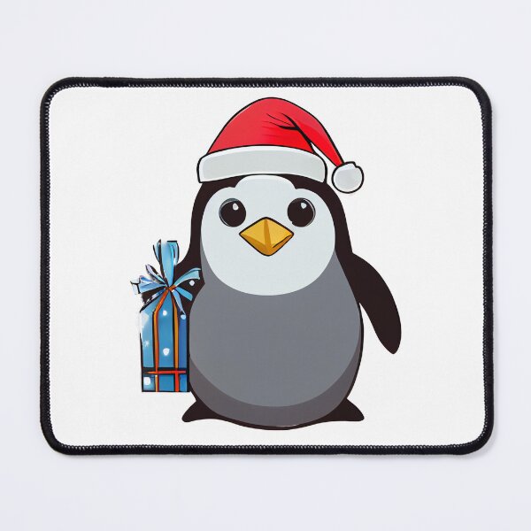 Item preview, Christmas Penguin designed and sold by Art4u-Shop.