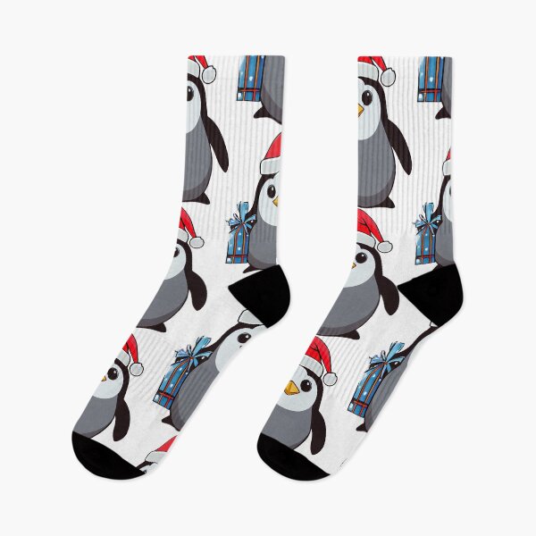 Item preview, Christmas Penguin designed and sold by Art4u-Shop.