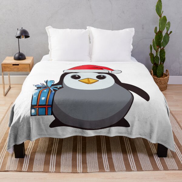 Item preview, Christmas Penguin designed and sold by Art4u-Shop.