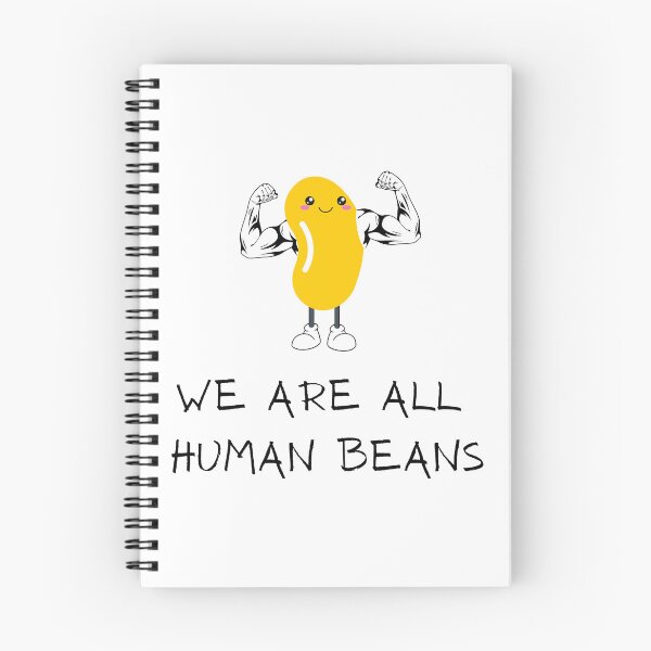 Item preview, we are all human beans designed and sold by TheWorkoutLife ⭐⭐⭐⭐⭐.