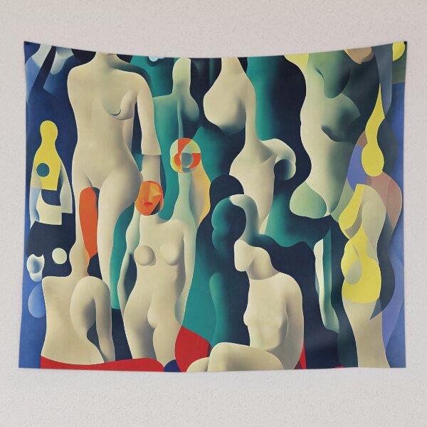 Item preview, Grace #9 designed and sold by Daniel Robichaud.