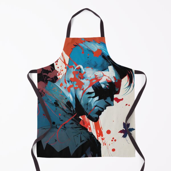 Item preview, A Dark Hero designed and sold by ChargedShapes.