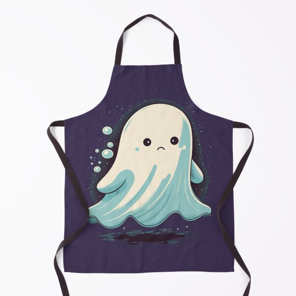 Item preview, Little Ghost designed and sold by Ajolan.