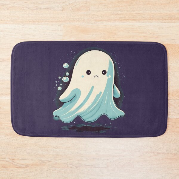 Item preview, Little Ghost designed and sold by Ajolan.