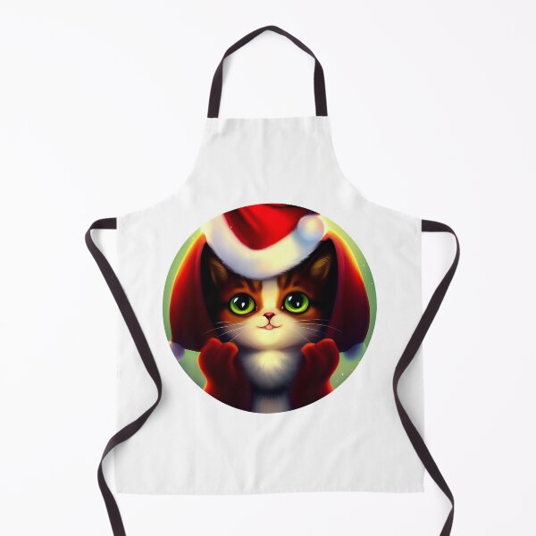 Item preview, Meowy Catmas designed and sold by ArtificialCraft.