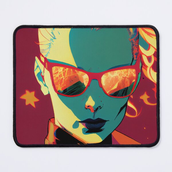 Item preview, Sexy lady with sunglasses designed and sold by DigiArtsSpace.