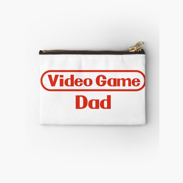Item preview, Video Game Dad  designed and sold by bellaszcz.